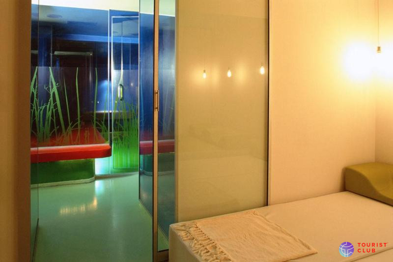 Spity hotel (ex Hi Eco Spa & Beach) - фото отеля