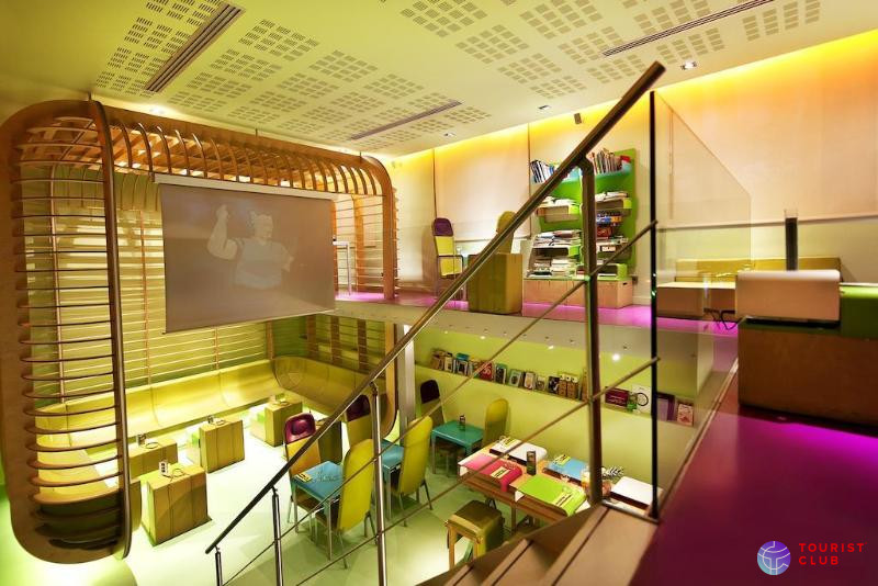 Spity hotel (ex Hi Eco Spa & Beach) - фото отеля