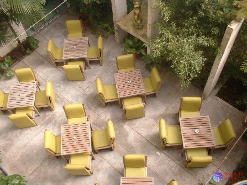 Spity hotel (ex Hi Eco Spa & Beach) - фото отеля