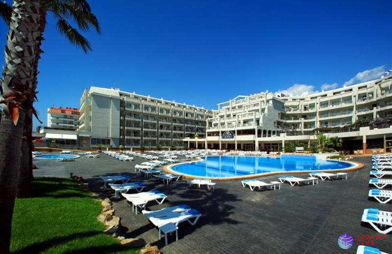 Aquamarina & SPA - фото отеля
