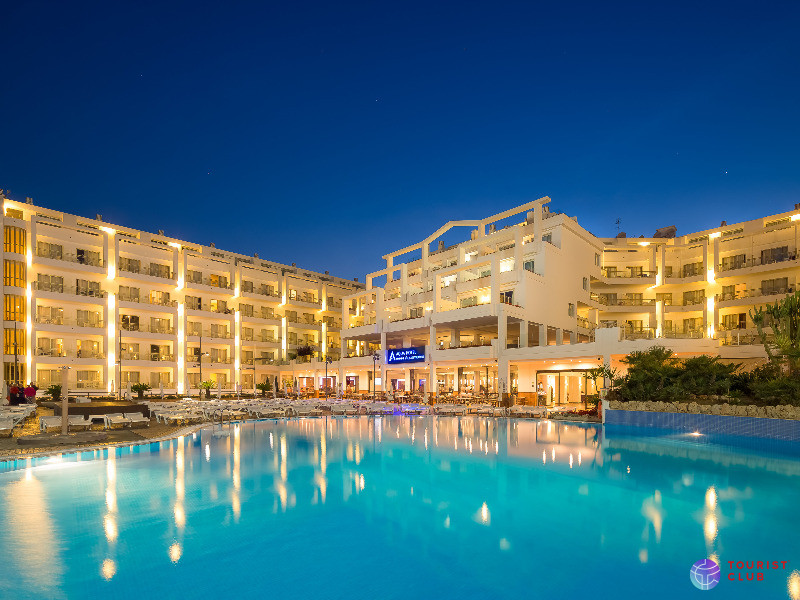 Aquamarina & SPA - фото отеля