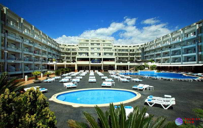 Aquamarina & SPA - фото отеля
