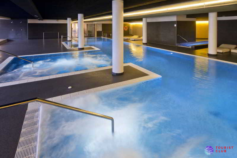 Aquamarina & SPA - фото отеля