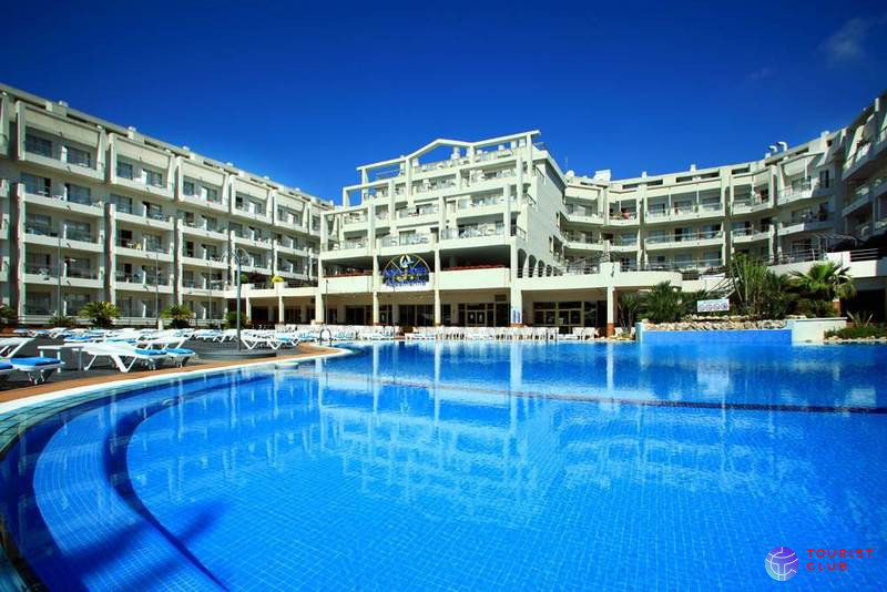 Aquamarina & SPA - фото отеля