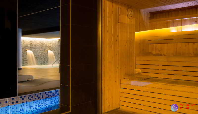 Aquamarina & SPA - фото отеля