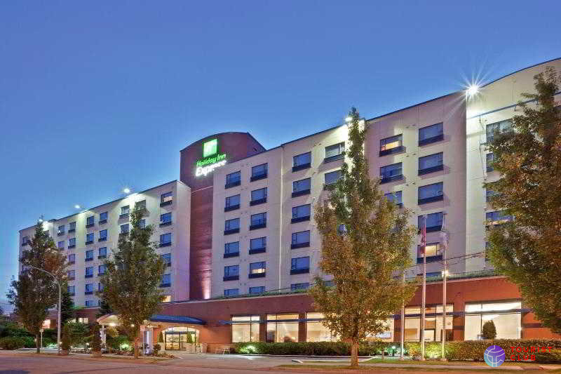 Holiday Inn Express Vancouver Airport-Richmond - фото отеля