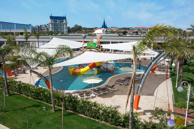 Granada Luxury Belek - фото отеля