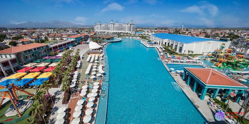 Granada Luxury Belek - фото отеля