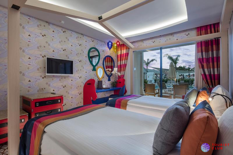 Granada Luxury Belek - фото отеля