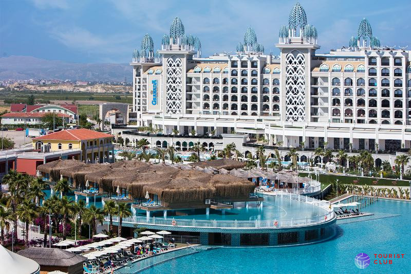 Granada Luxury Belek - фото отеля