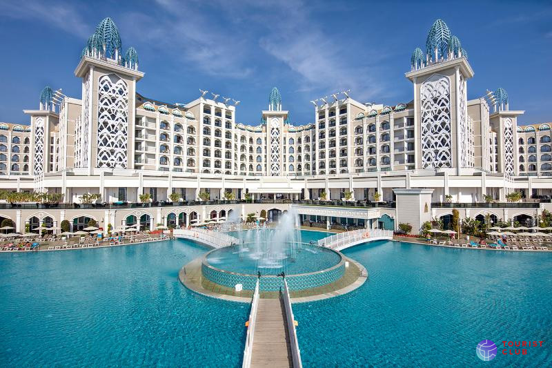 Granada Luxury Belek - фото отеля