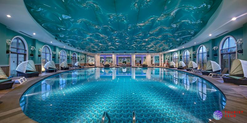 Granada Luxury Belek - фото отеля