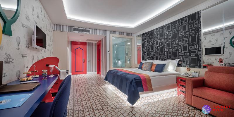 Granada Luxury Belek - фото отеля