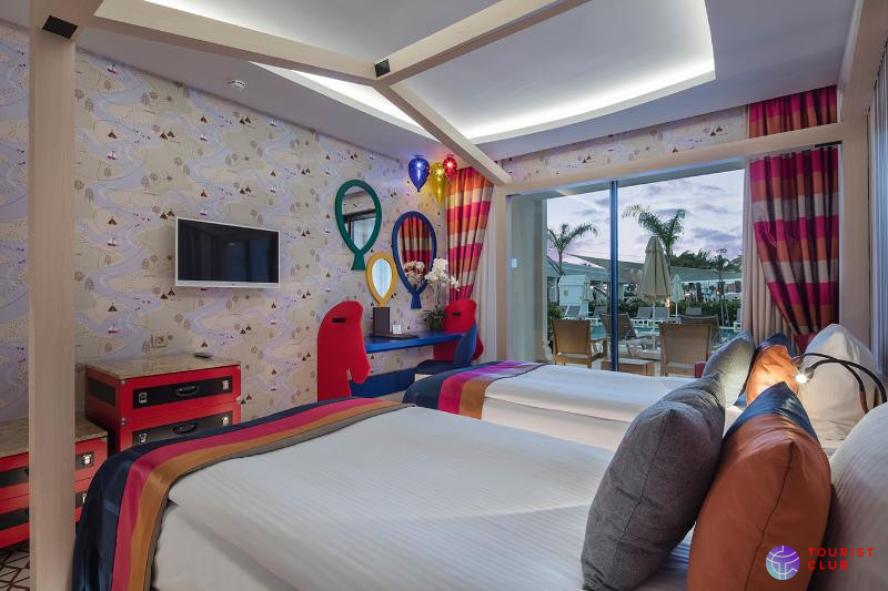 Granada Luxury Belek - фото отеля