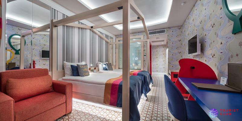 Granada Luxury Belek - фото отеля