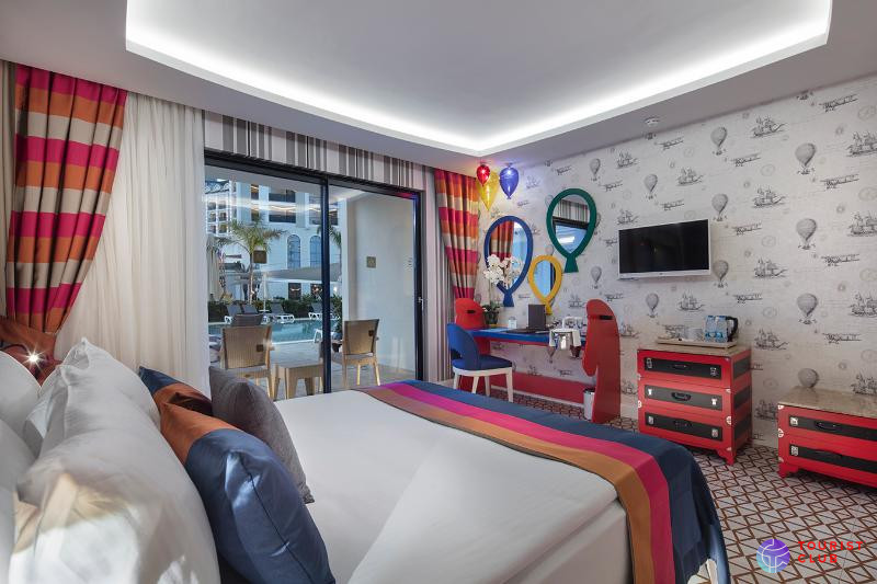 Granada Luxury Belek - фото отеля