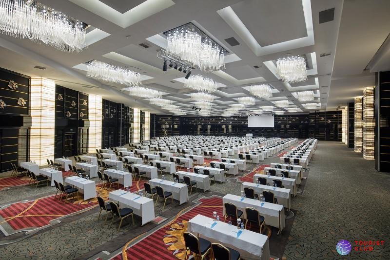 Granada Luxury Belek - фото отеля
