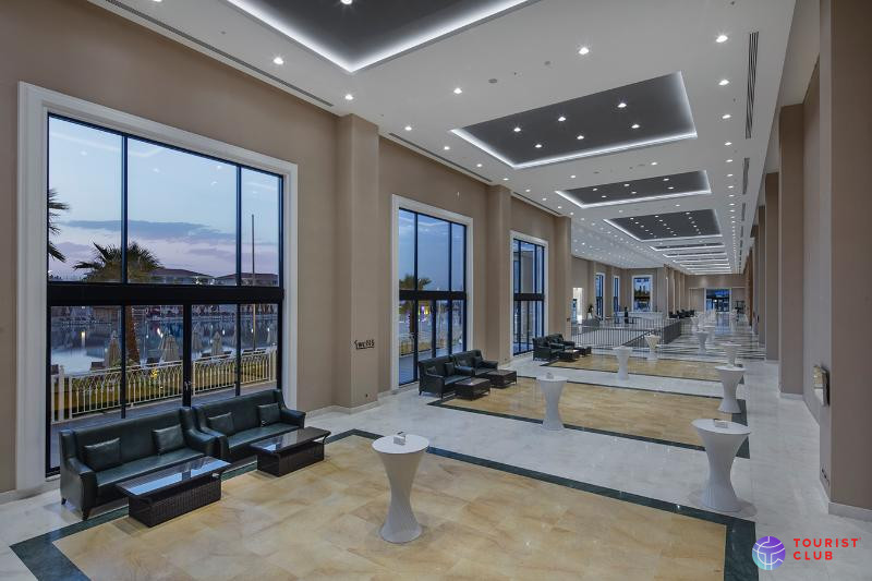 Granada Luxury Belek - фото отеля