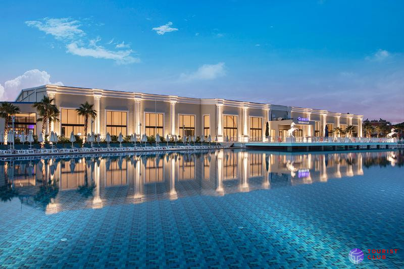 Granada Luxury Belek - фото отеля