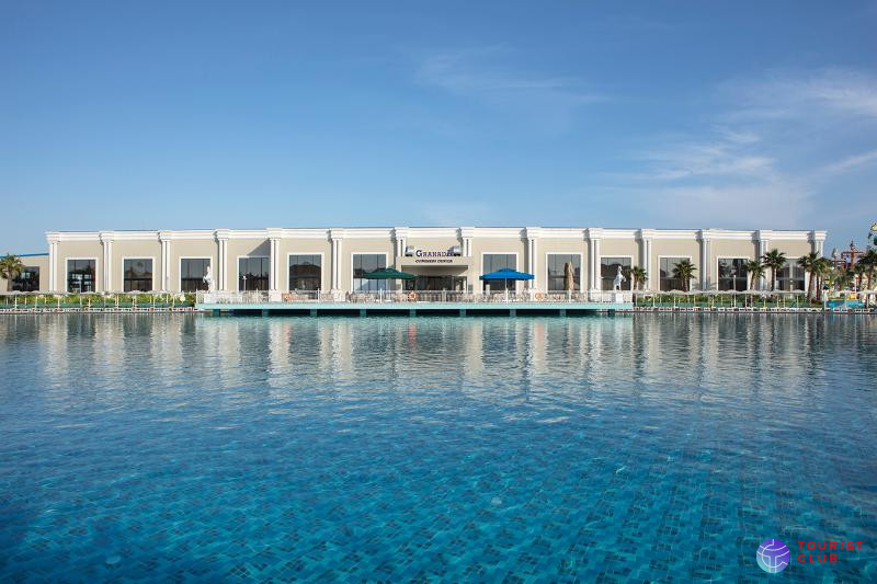 Granada Luxury Belek - фото отеля