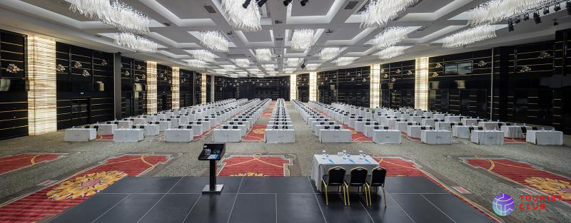 Granada Luxury Belek - фото отеля