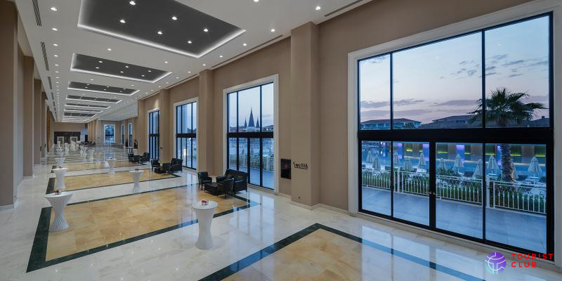 Granada Luxury Belek - фото отеля