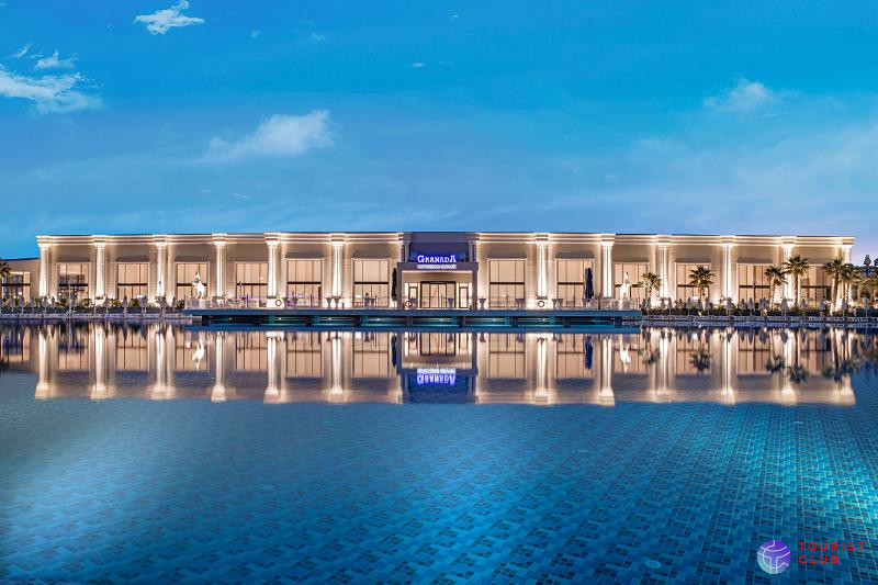 Granada Luxury Belek - фото отеля
