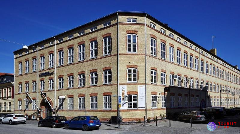 The More Hotel Mazetti - фото отеля
