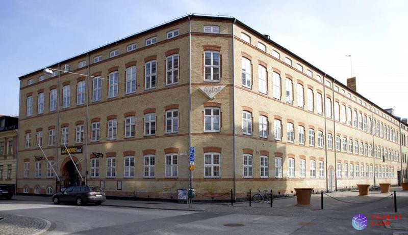 The More Hotel Mazetti - фото отеля