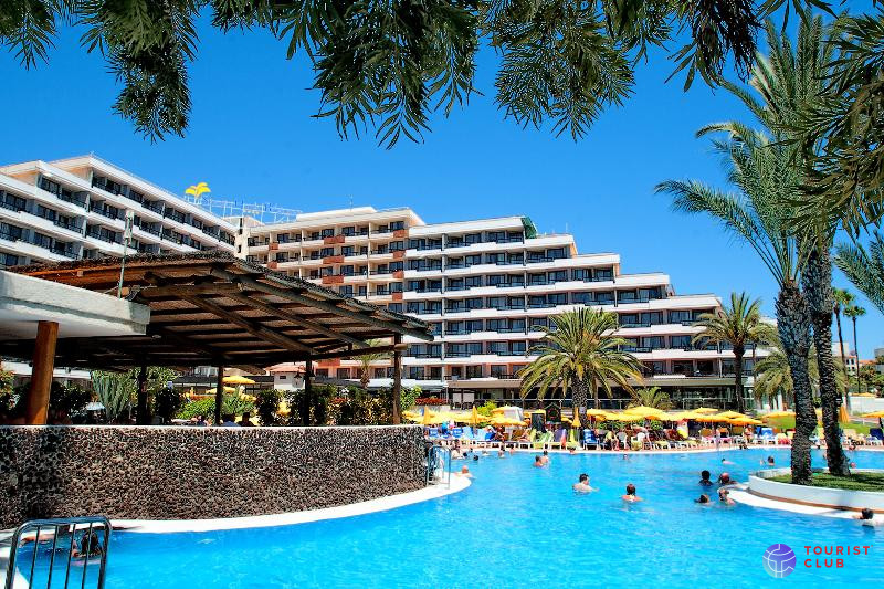 Spring Hotel Bitacora - фото отеля