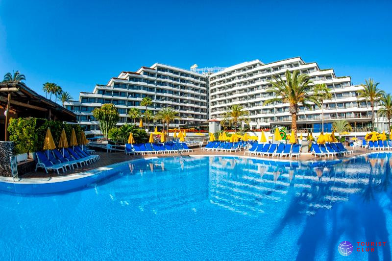 Spring Hotel Bitacora - фото отеля