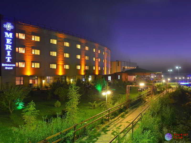 Merit Sahmaran - фото отеля