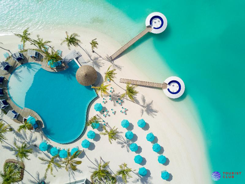 Kandima Maldives - фото отеля