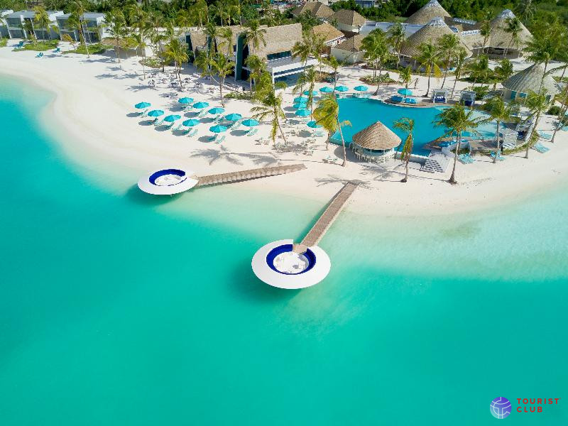 Kandima Maldives - фото отеля