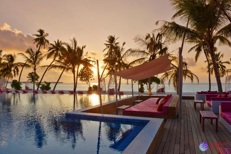 Kandima Maldives - фото отеля