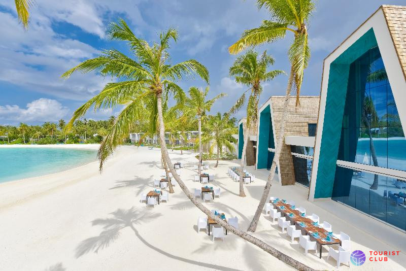 Kandima Maldives - фото отеля