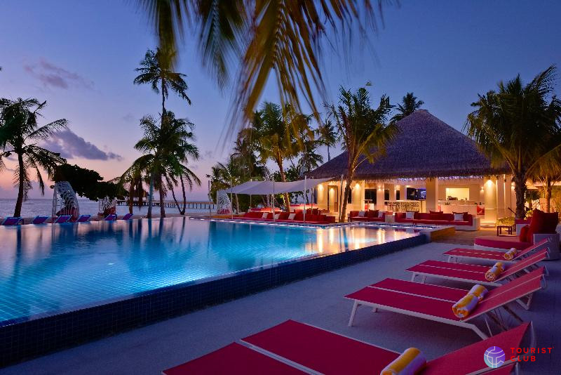 Kandima Maldives - фото отеля