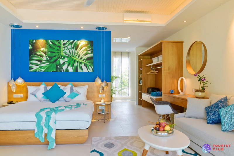Kandima Maldives - фото отеля