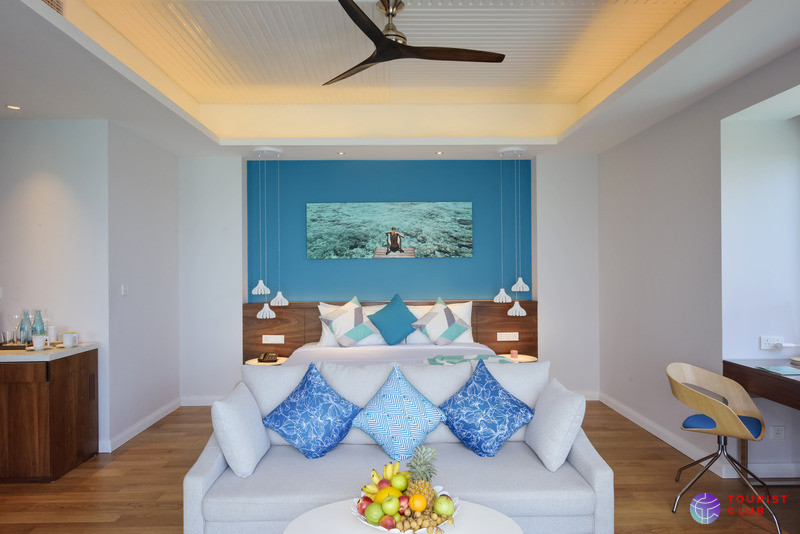 Kandima Maldives - фото отеля