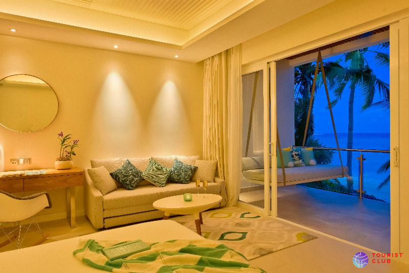 Kandima Maldives - фото отеля