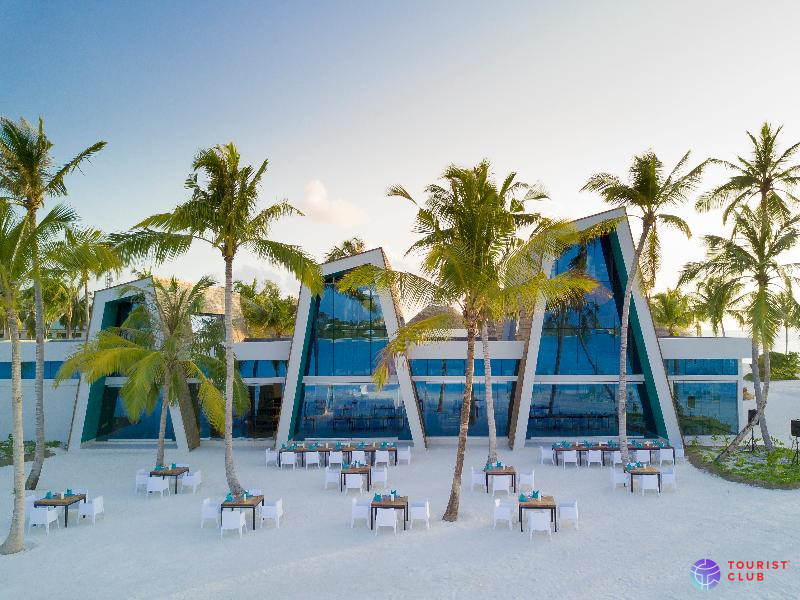 Kandima Maldives - фото отеля