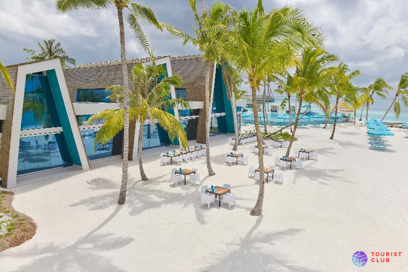 Kandima Maldives - фото отеля