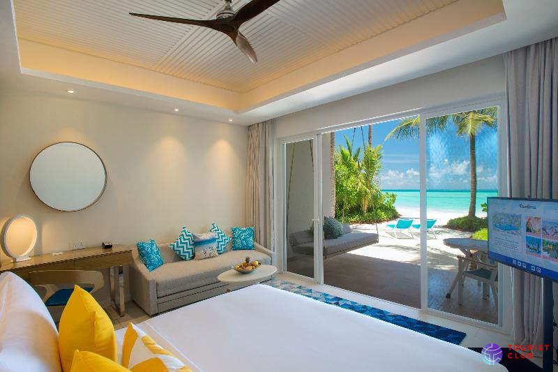 Kandima Maldives - фото отеля