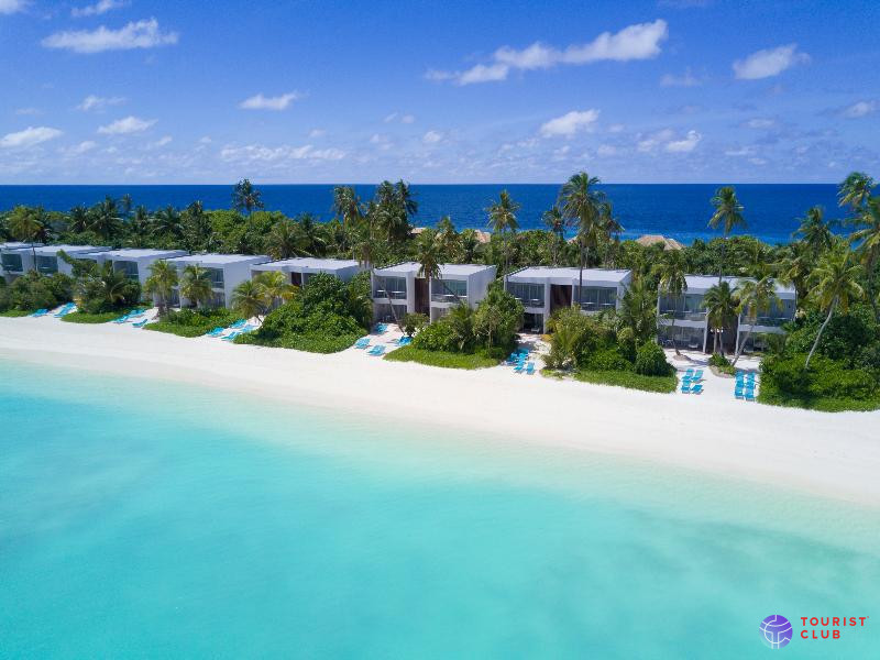 Kandima Maldives - фото отеля