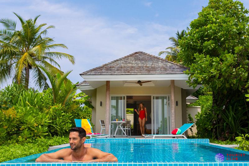Kandima Maldives - фото отеля