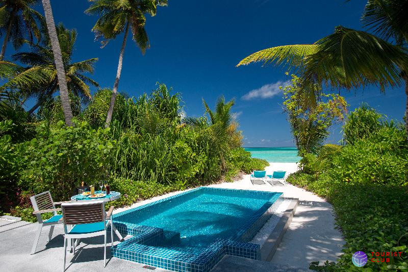 Kandima Maldives - фото отеля