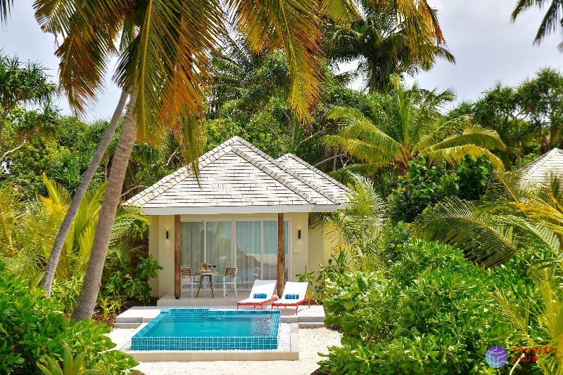 Kandima Maldives - фото отеля