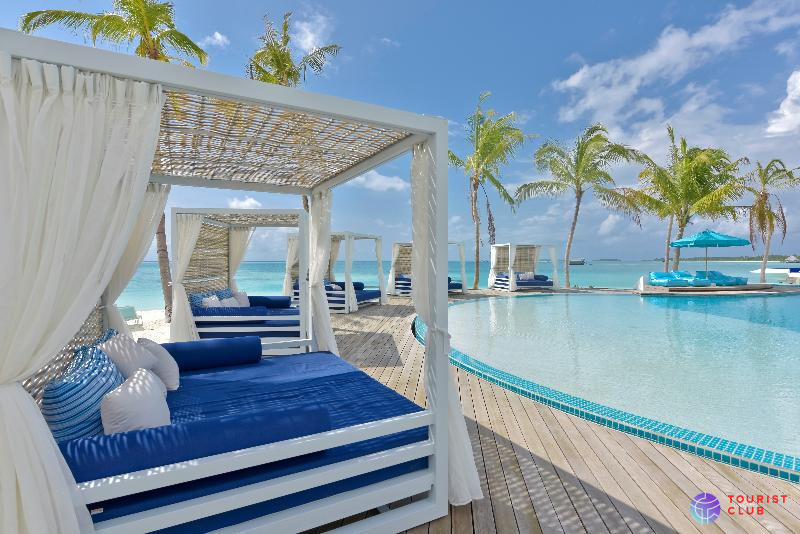 Kandima Maldives - фото отеля