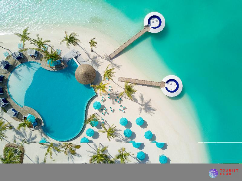 Kandima Maldives - фото отеля