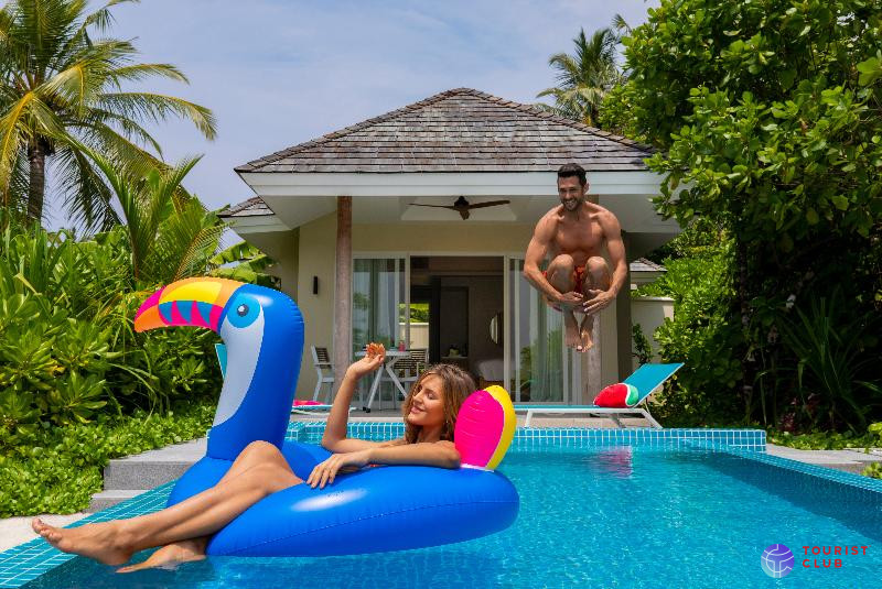 Kandima Maldives - фото отеля
